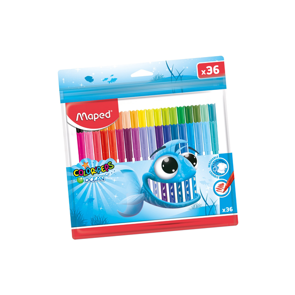 Maped Keçeli Kalem Ocean 36 LI 845725