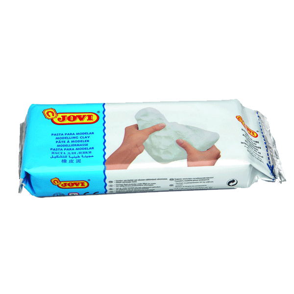 Jovi Seramik Hamuru 1000 GR Beyaz 86