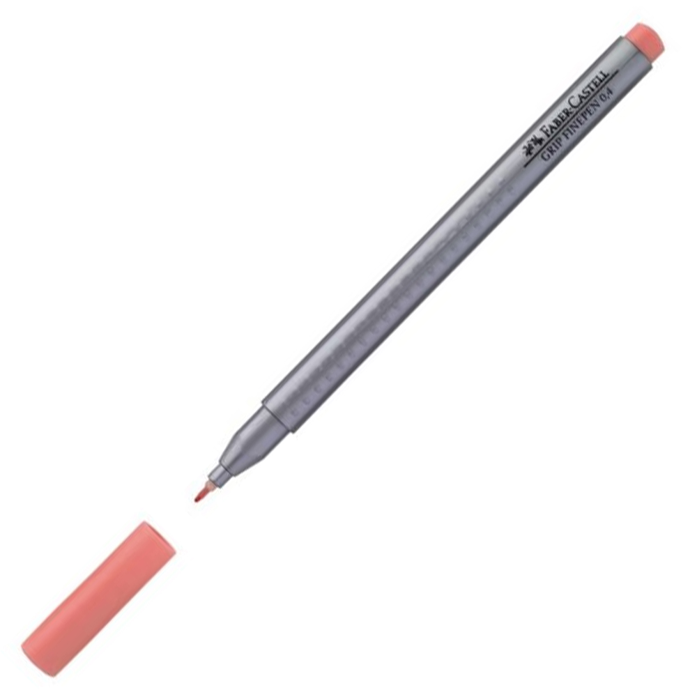 Faber-Castell Finepen 0.4 MM Ten Rengi 15 16 29
