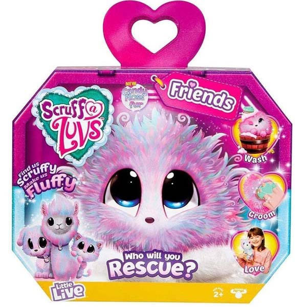 Scruff A Luvs Klasik Seri 30145