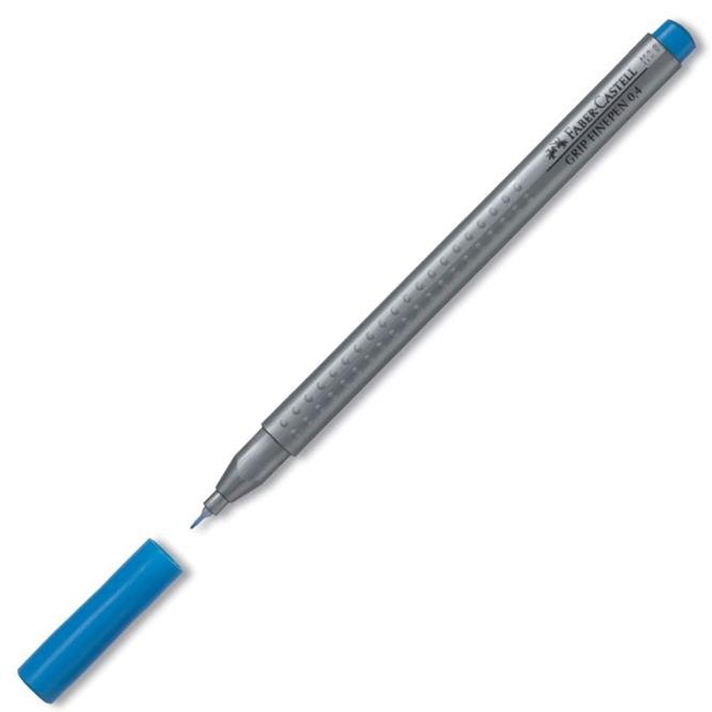 Faber-Castell Finepen 0.4 MM Mavi 15 16 51