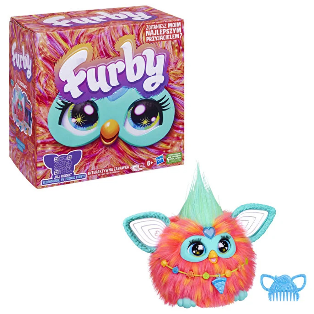 Furby - Mercan Peluş
