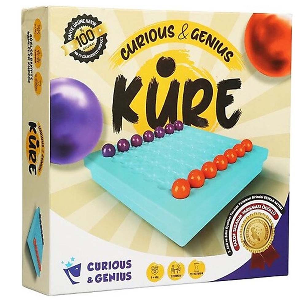 Küre Kutu Oyunu 55080