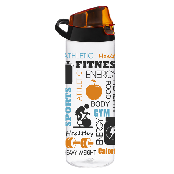 Herevin Matara Gym Desenli 750 CC 161506-013