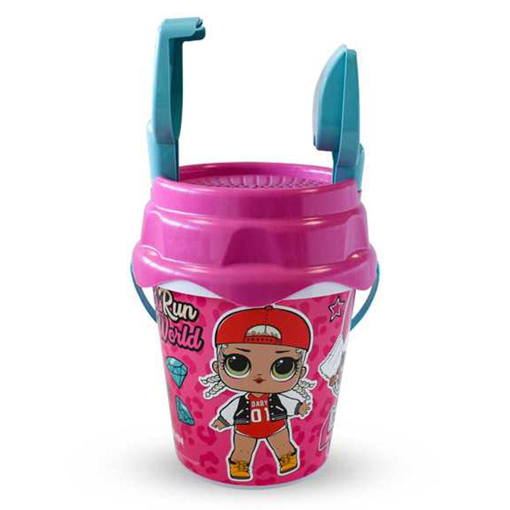 Lol Plaj Kova Seti Büyük 504809