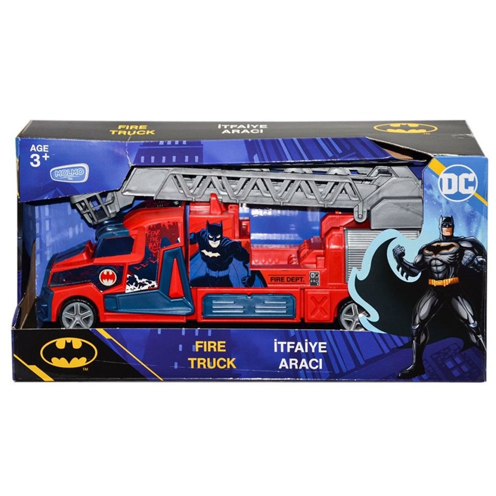 Molmo Batman İtfaiye ML503