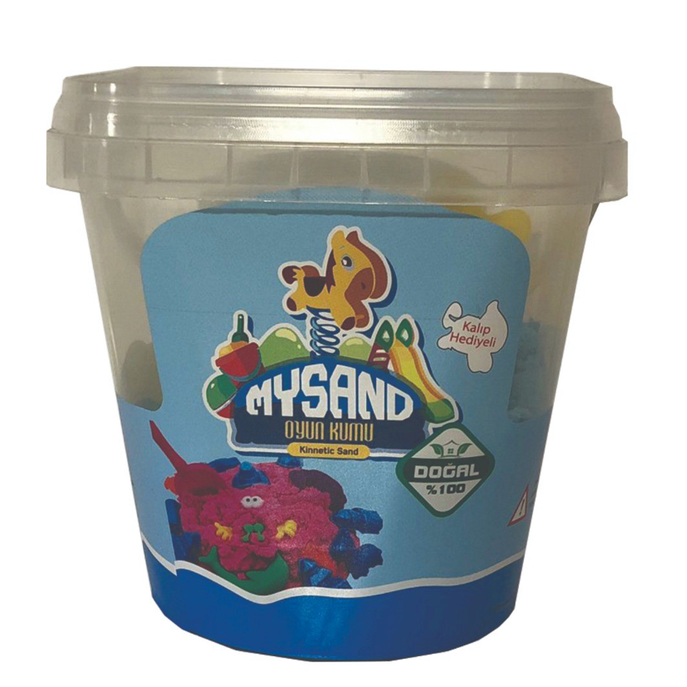 Mysand Kumtoy Oyun Hamuru Kinetik Kum RD-500