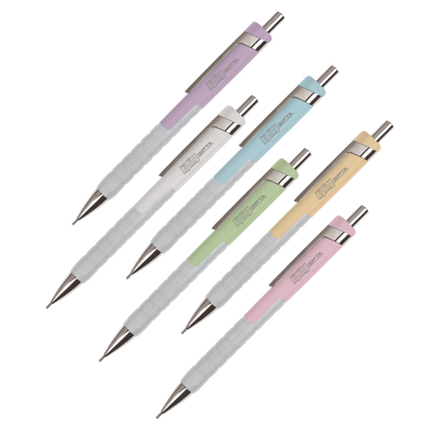 Gıpta Versatil Kalem Kıplıng 0.7 MM ( 36 Li Stand ) Pastel 6 Renk K1850