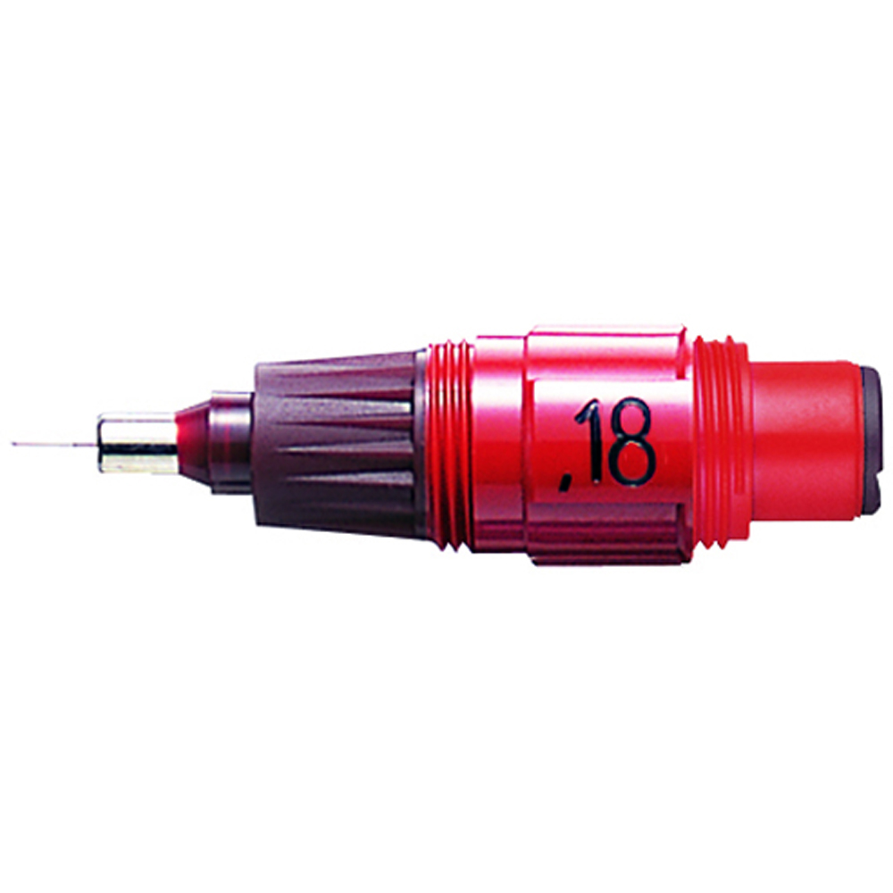 Rotring Rapido Kalem Ucu Isograf  0.18 MM