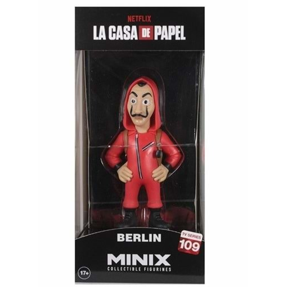 Minix Koleksiyon Figürü Front Man - Squid Game MNX00000