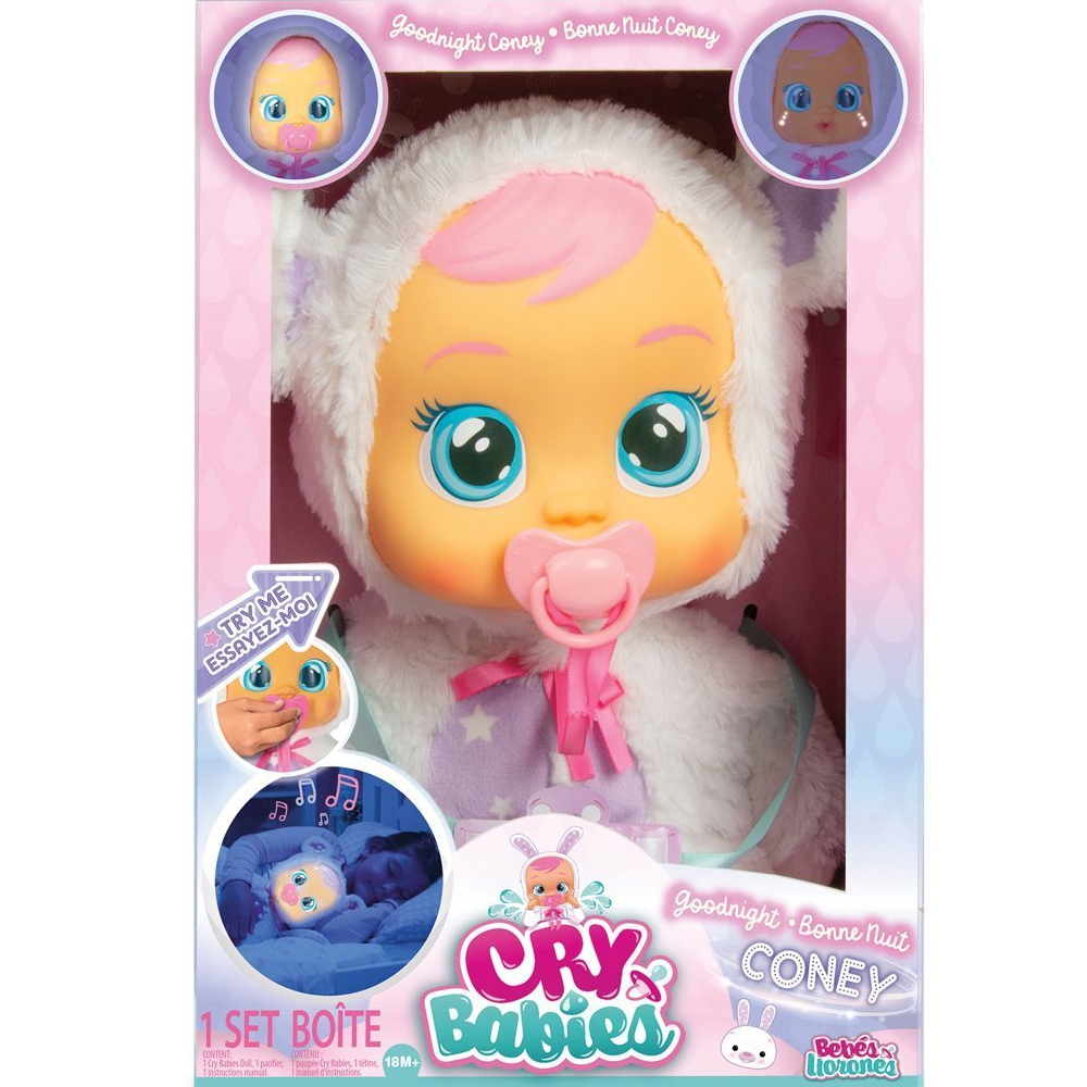 Cry Babies İyi Geceler Coney CYB10000