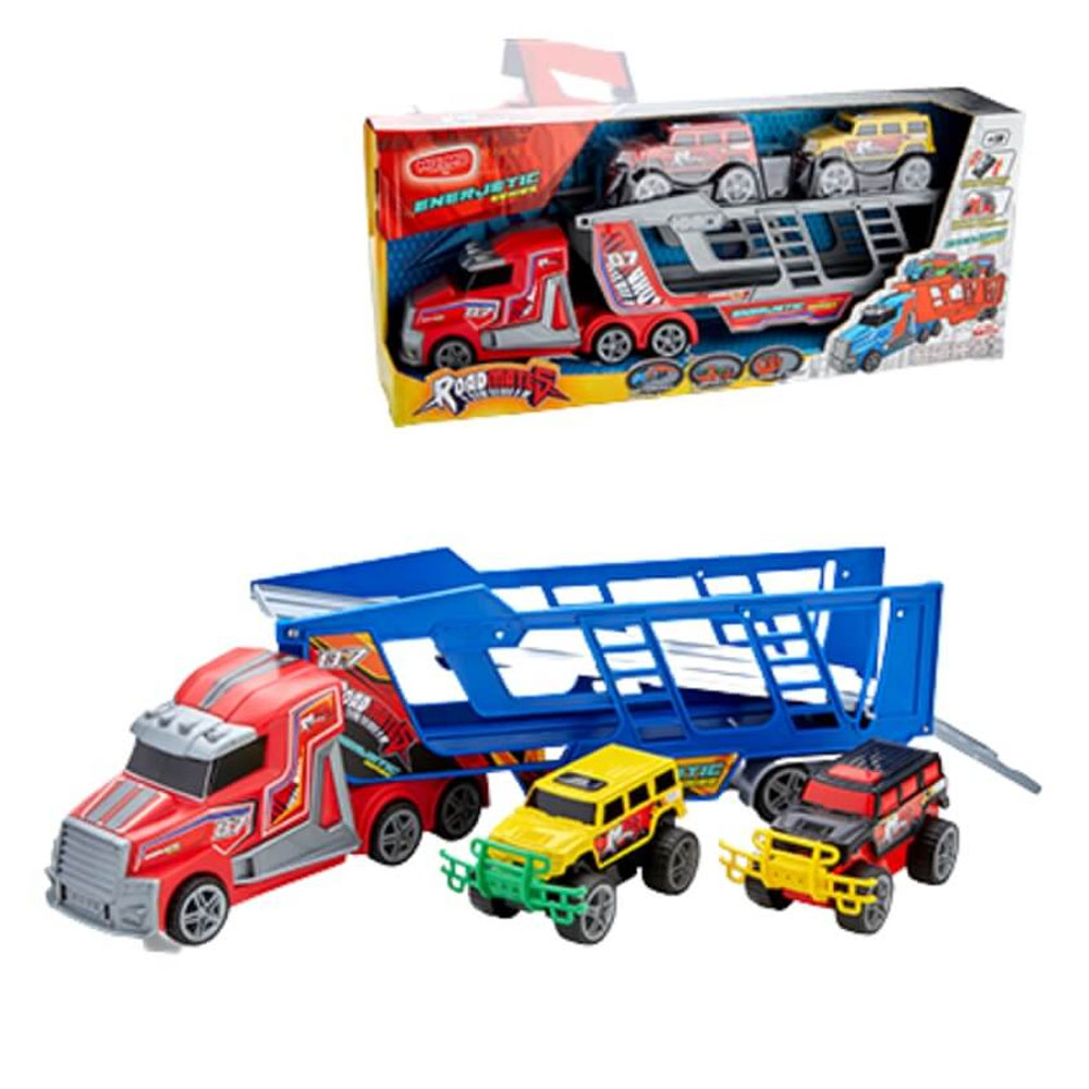 Molmo Roadmates 2 Katlı Oto Taşıyıcı ML430