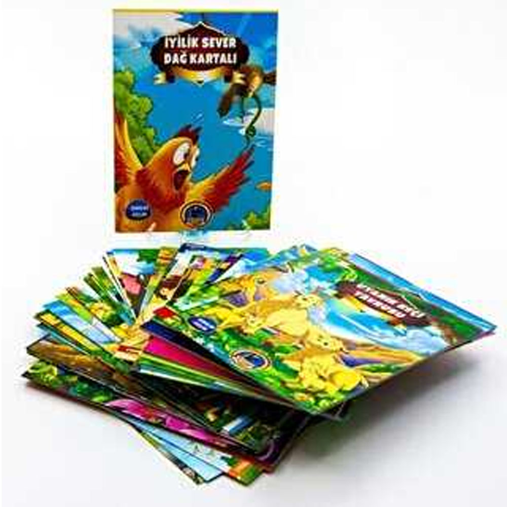 4E Dünya Klasikler Dizisi 40 Kitap Karatay