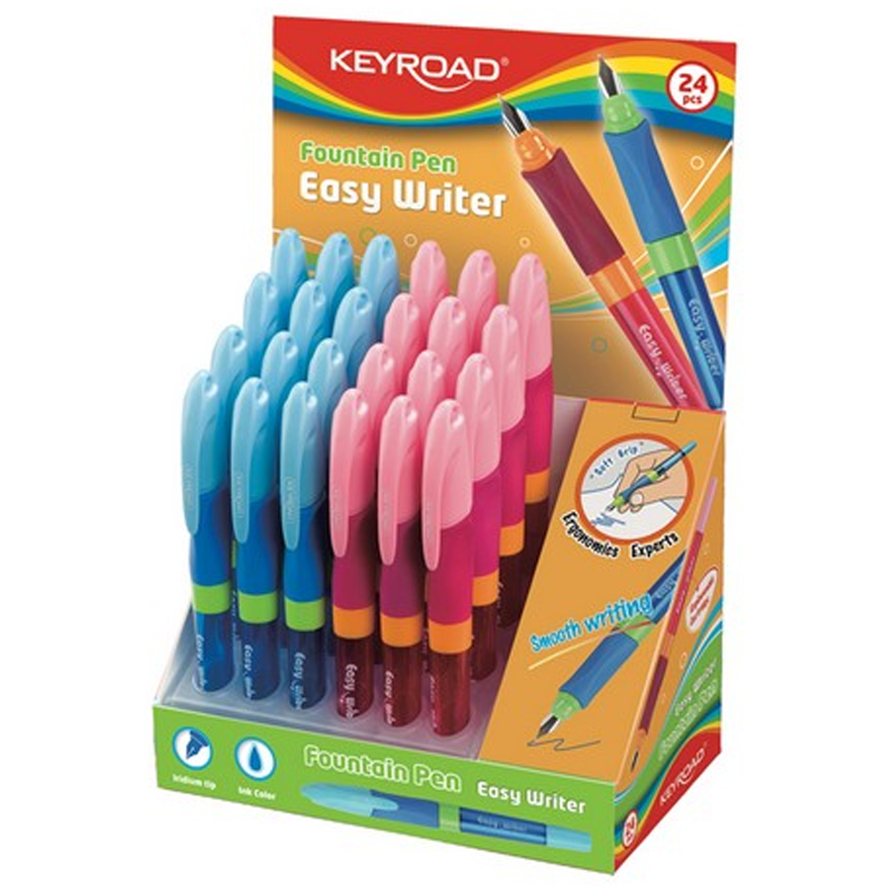 Keyroad Roller Kalem Easy Wrıter 0.7 MM 24/std kr971245