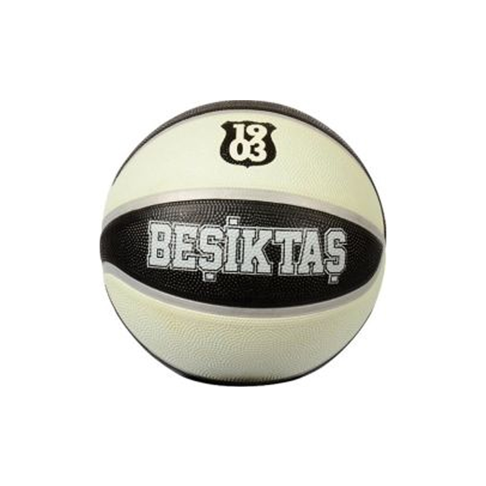Tmn Basketbol Topu Beşiktaş No:7 Siyah Beyaz 509250