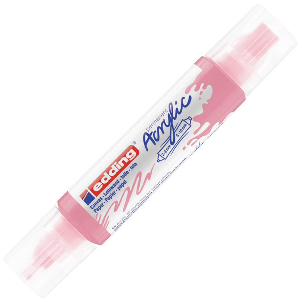 Edding Akrilik 3D Double Liner Leylak 935