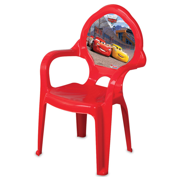 Dede Oyuncak Cars Çocuk Koltuğu 01807