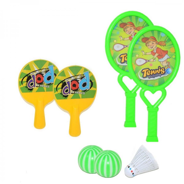 Canem Oyuncak Pvc De Spor Seti 191-55