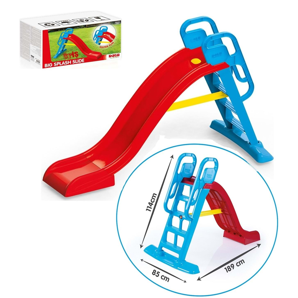 Dolu Oyuncak Kaydırak