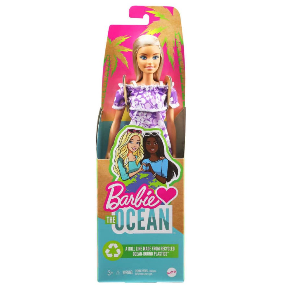 Barbie Okyanusu Seviyor Bebekleri GRB35