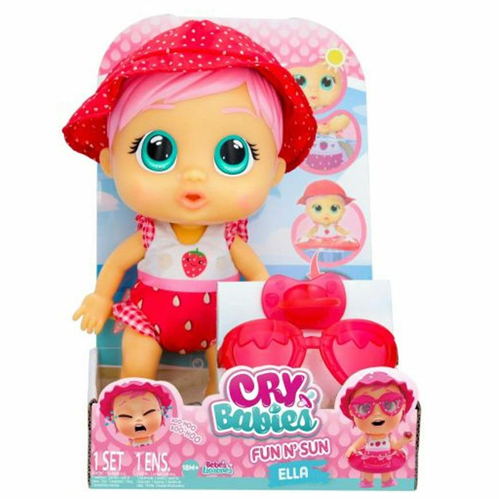 Cry Babies Fun N Sun Ella GIO-CYB24000