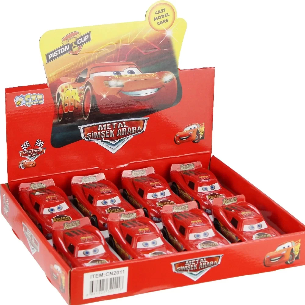 Halitcan Oyuncak Metal Araba CN2011