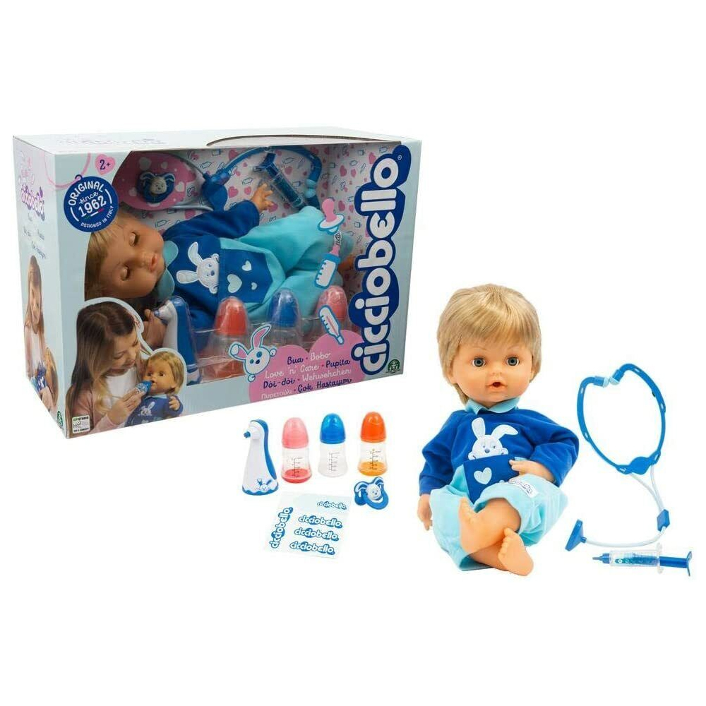 Cicciobello Çok Hastayım Yeni 2023  CCB69000