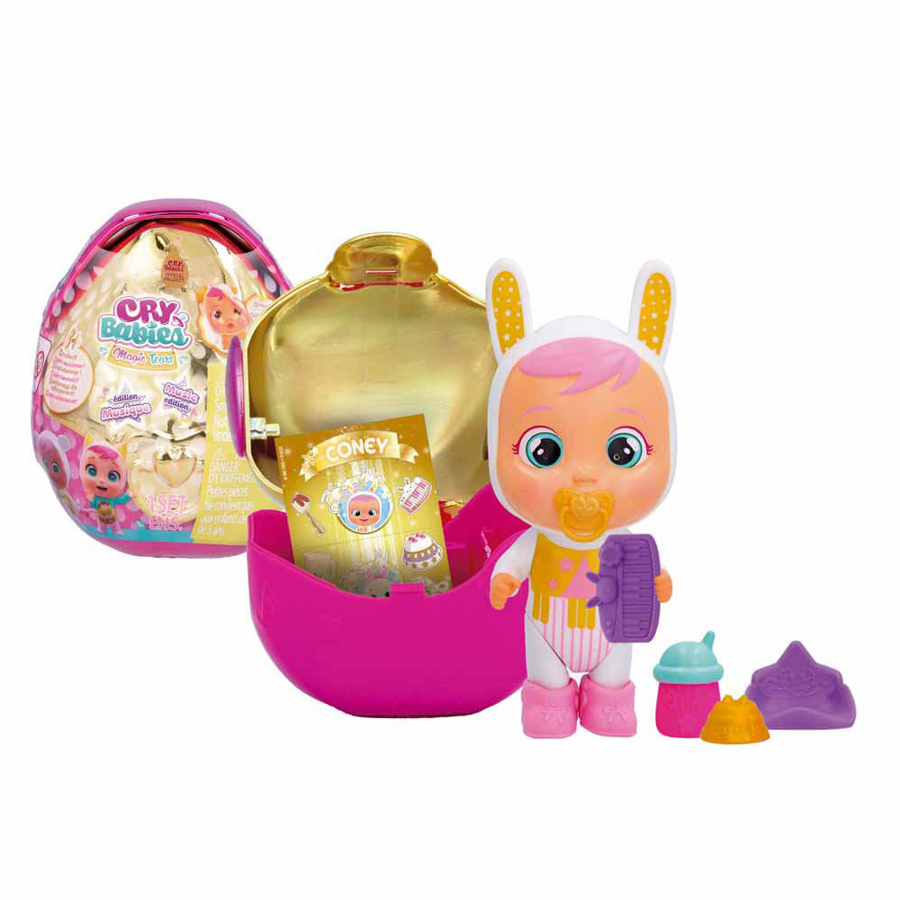 Cry Babies Magic Tears Müzik Serisi Sürpriz Paket CYB35000 