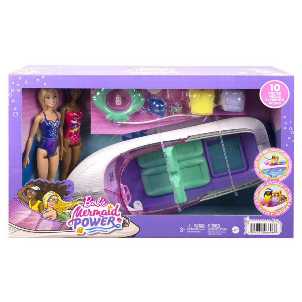 Barbie nin Botu Oyun Seti HHG60