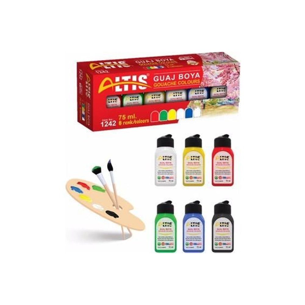 Altis Guaj Boya 6 Renk 75 MM 1242