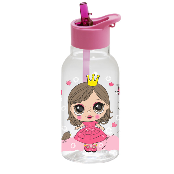 Herevin Matara Desenli Pipetli Prenses 460 Cc 161807-390