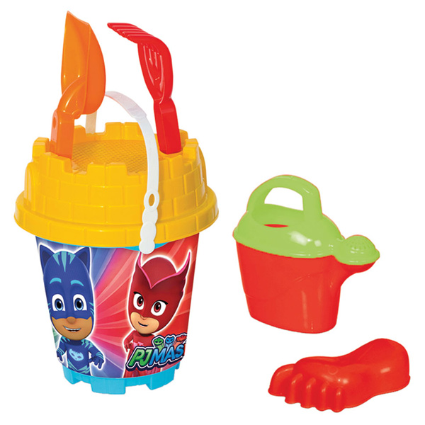 Dede Oyuncak Pj Maskeliler Orta Kova Set 03388