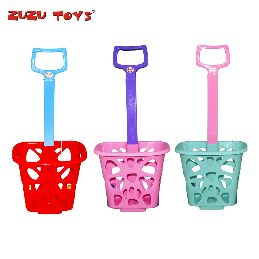 Zuzu Oyuncak Market Arabası