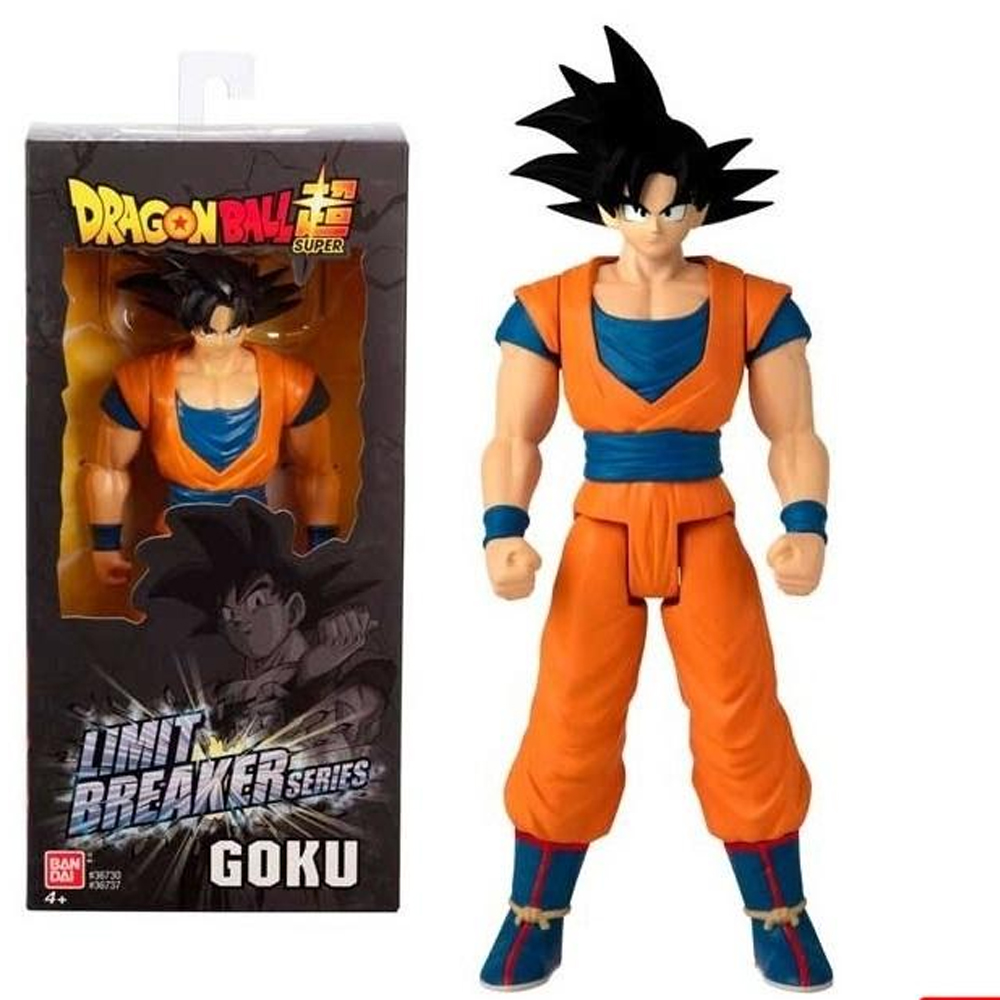 Adore Oyuncak Dragon Ball Goku Figürü 29 Cm BDB36737