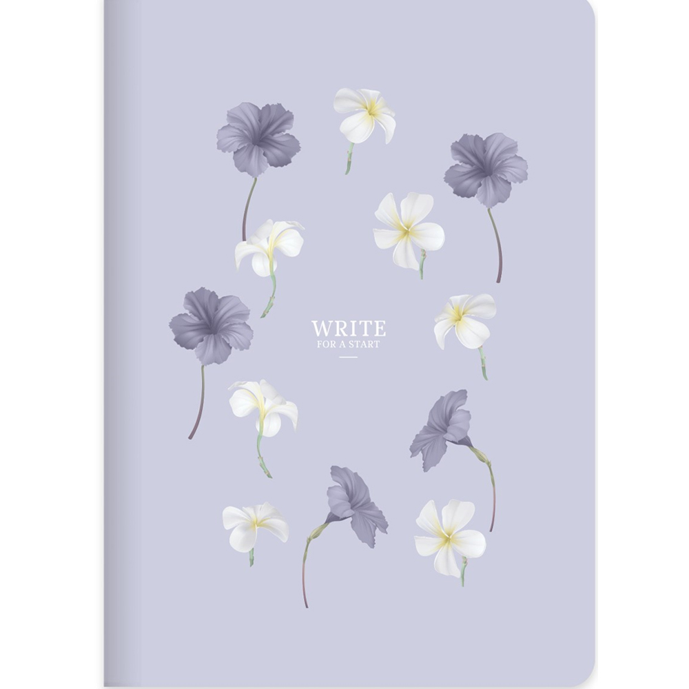Keskin Color Defter A5 96 Yp.Çiz.Sert Kap. Start Lila 410390-99