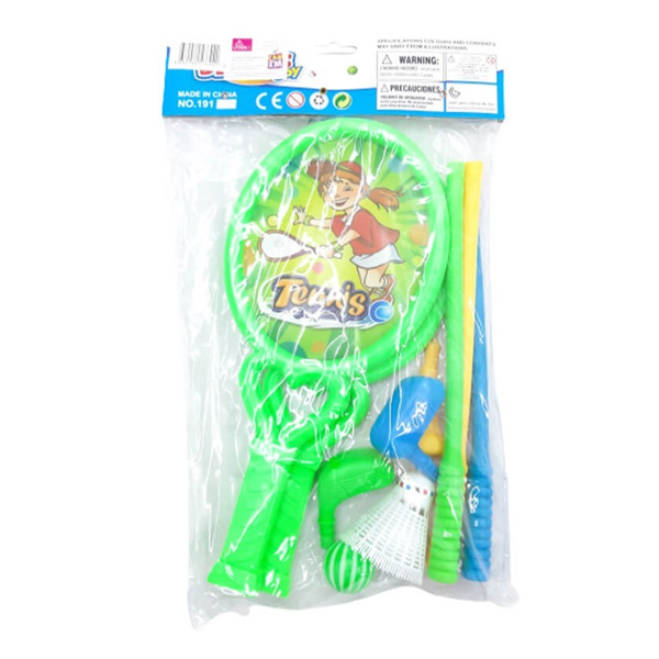 Canem Oyuncak Pvc De Spr Set 191-57