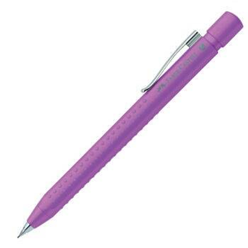 Faber-Castell Versatil Kalem Grıp 2011 0.7 MM Pembe  13 12 28