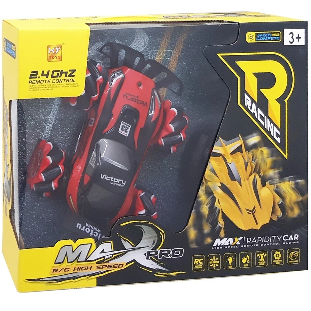 Canem Oyuncak Şarjlı Dirifli Spor Araba AJ18-25