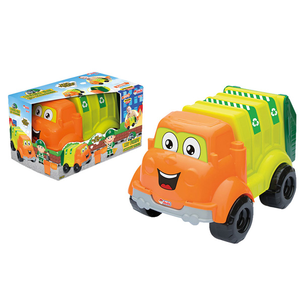 Dede Oyuncak Benim İlk Büyük Çöp Kamyonum 01465