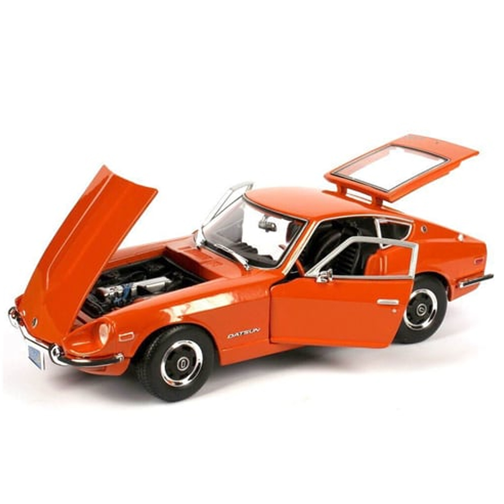 Neco Oyuncak Model Araba 1/18 1971 Datsun 240Z 