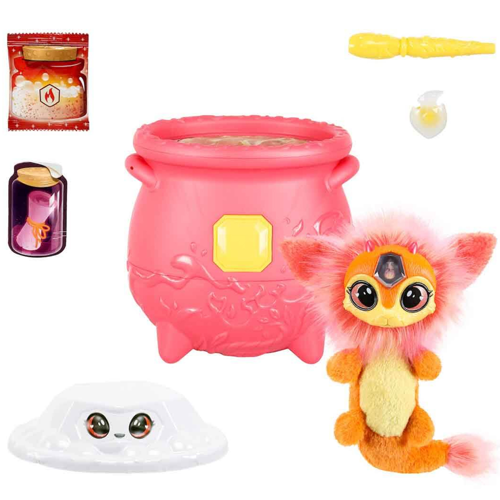 Magic Mixies Gem Sihirli Kazan MGX11000 - Su