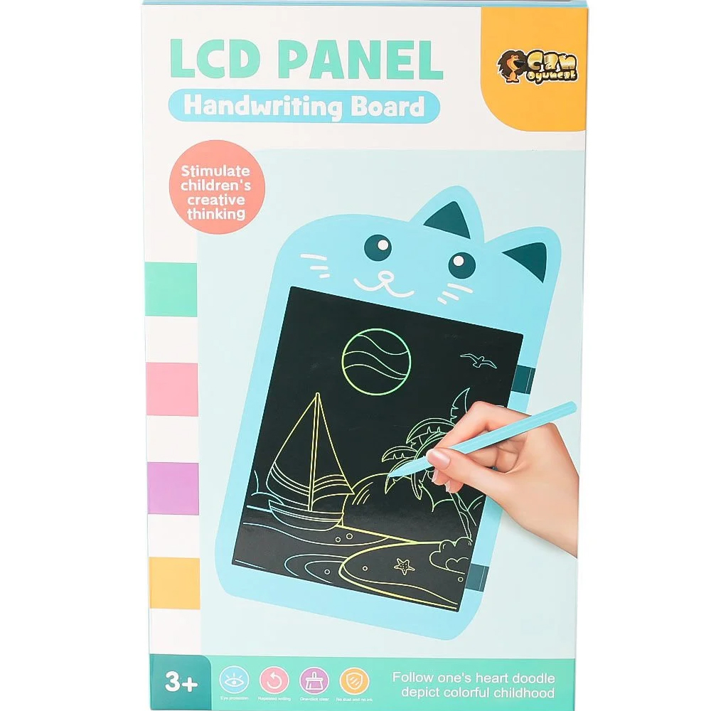 Can Oyuncak Kutulu Yazı Tahtası