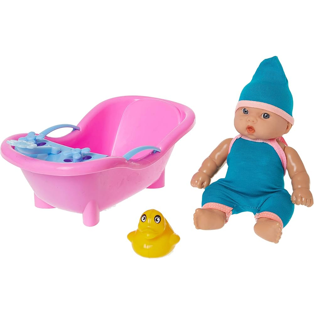 Halitcan Oyuncak Filede Kuvetli Bebek