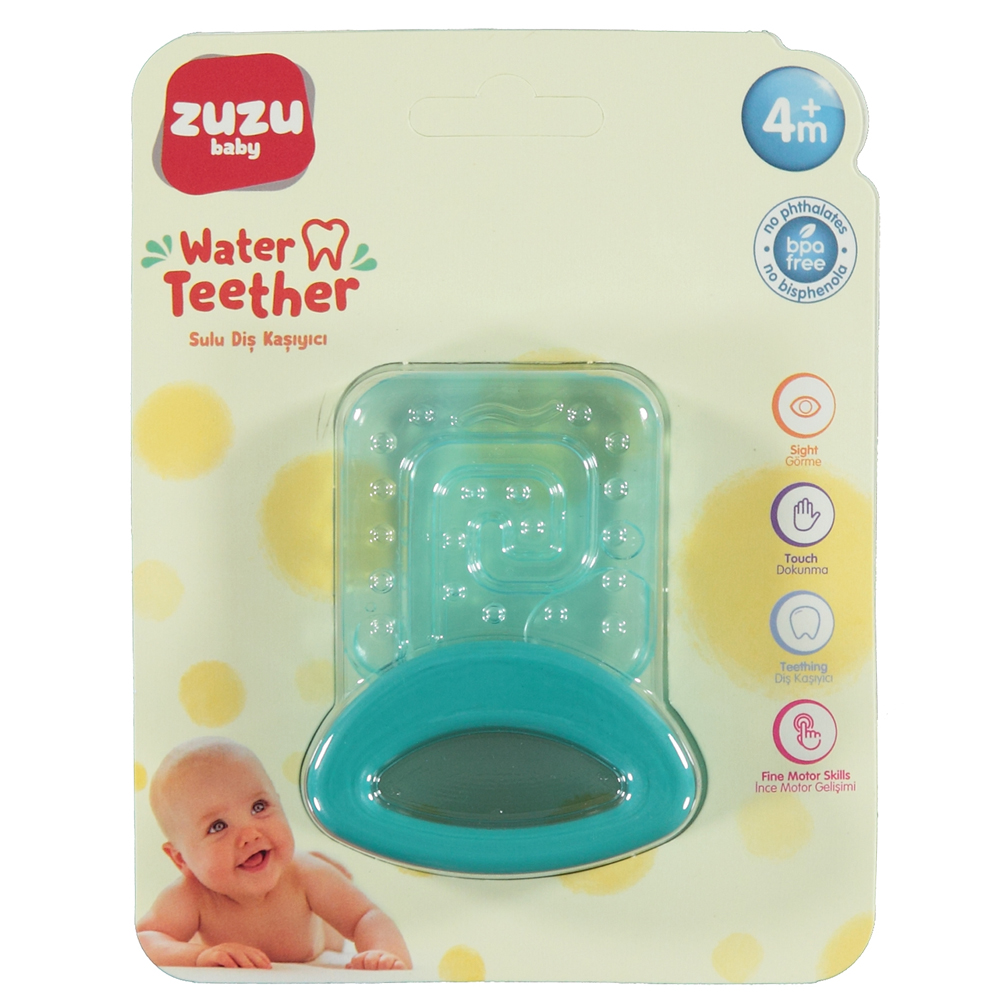 Zuzu Oyuncak Sulu Diş Kaşıyıcı (Wt-4150)