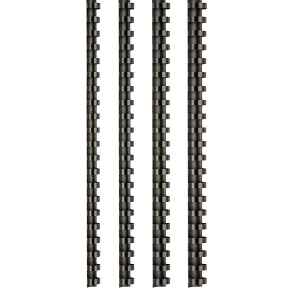 Sarff Spiral Plastik 145 SY 16 MM Siyah Delux 100 LÜ 15312036