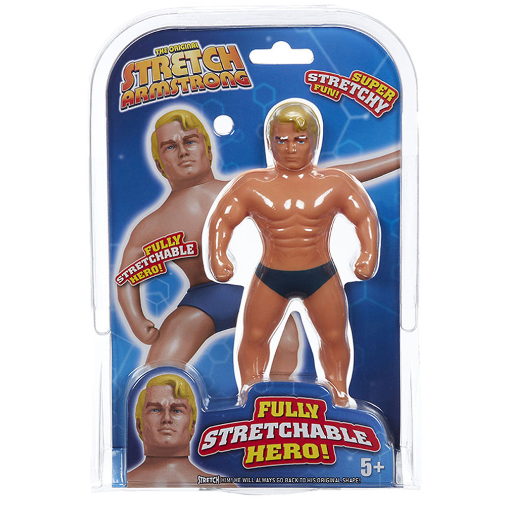 Mini Stretch Armstrong 15 Cm 07484  GIO-TRM04000