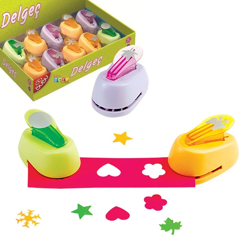 Bu-Bu Perfaratör ( Delgeç ) Şekilli 10 Lu 1