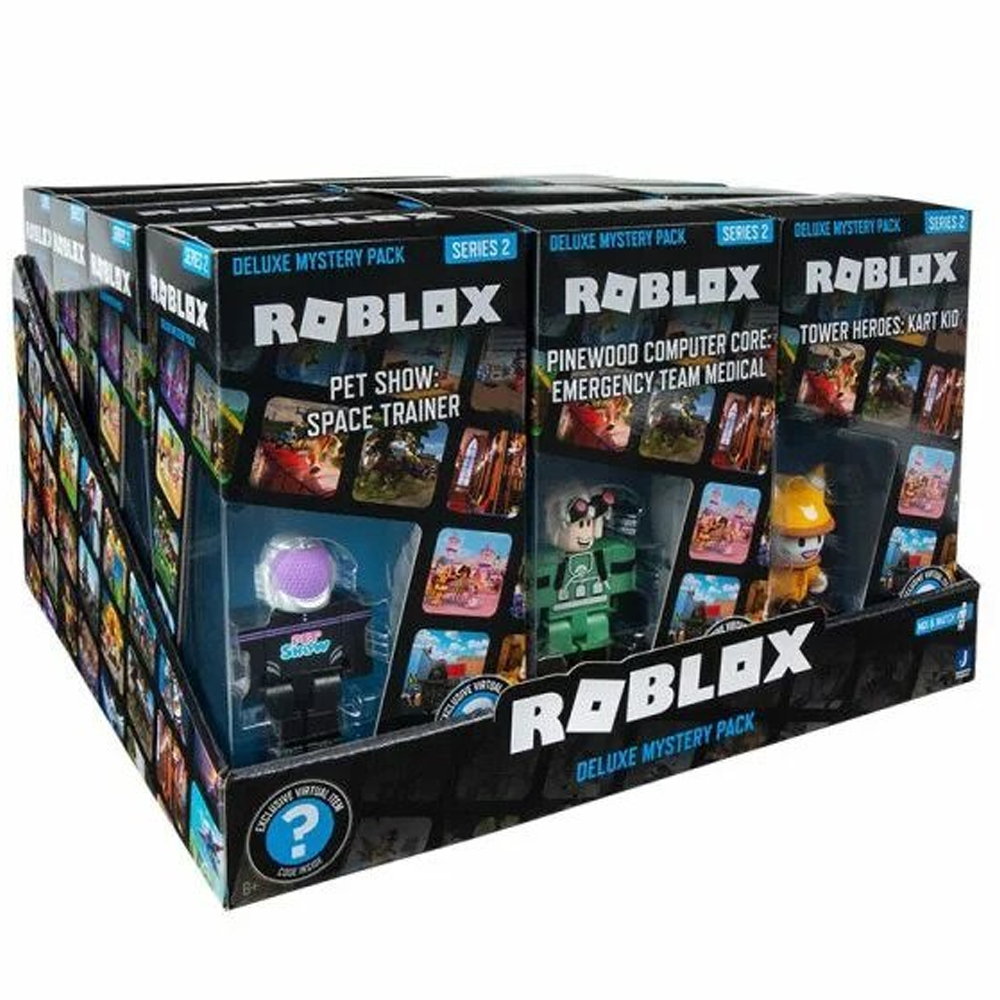 Roblox Delüks Sürpriz Paket RBL55210