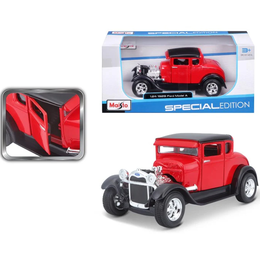 Neco Oyuncak Model Araba 1:24 1929 Ford Model A