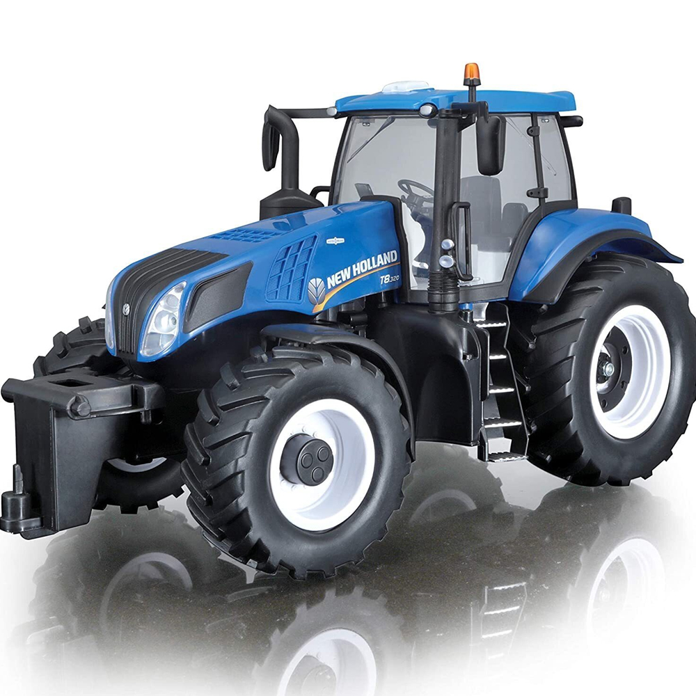Neco Oyuncak Model Traktör New Holland T8 Traktör R/C